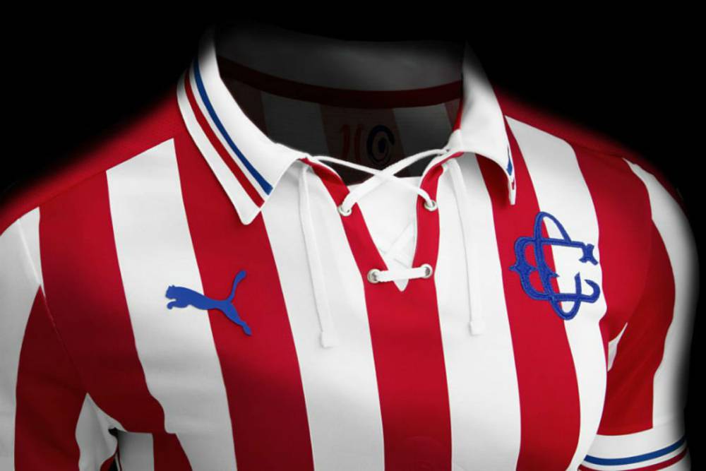 chivas centenario jersey