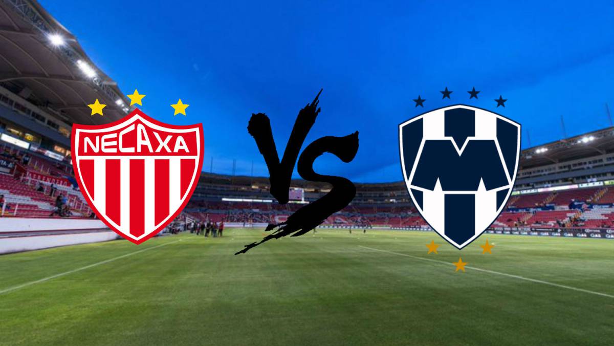 Necaxa Vs Rayados De Monterrey 1 1 Resumen Del Partido Y Goles As Mexico