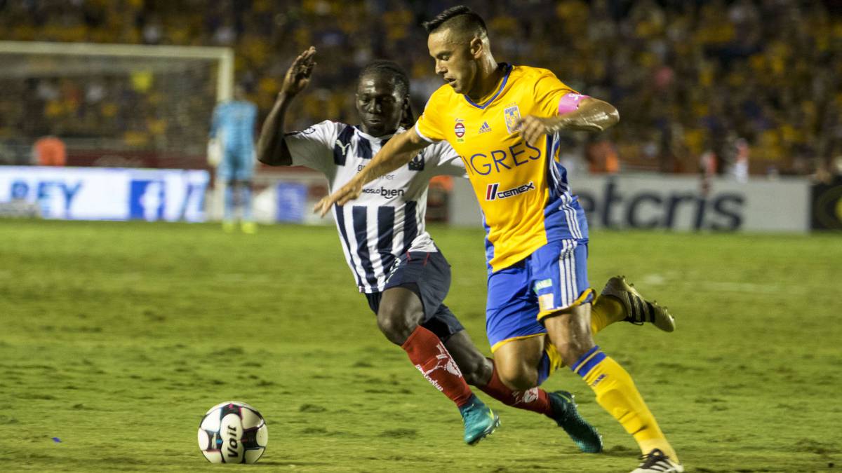 Como Y Donde Ver El Rayados De Monterrey Vs Tigres Horario Y Tv Online As Mexico