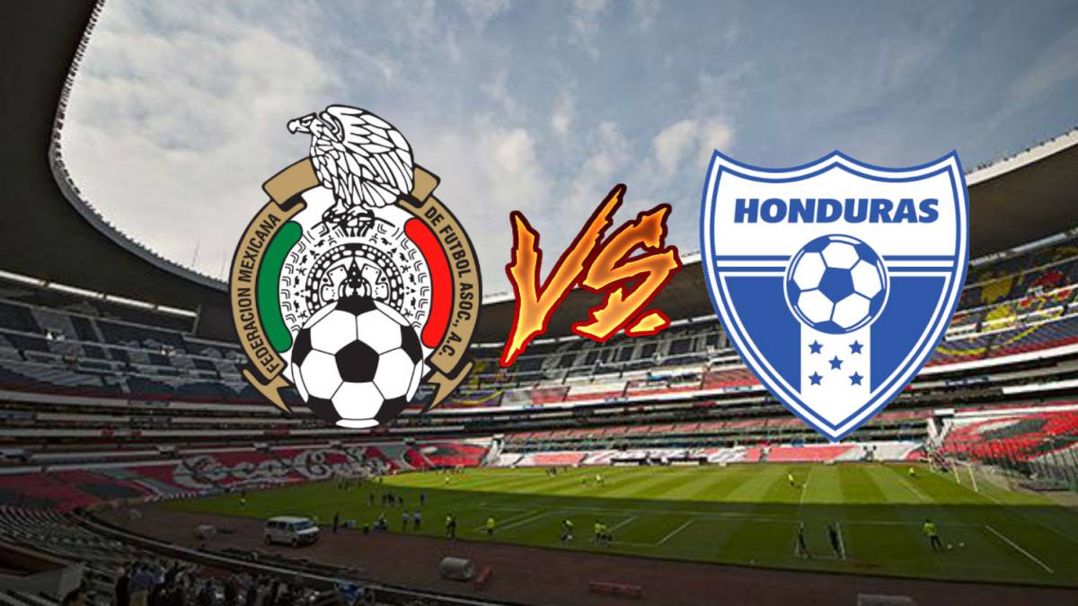 Mexico Vs Honduras 3 0 El Tri Avanza Firme Hacia Rusia 2018 As Mexico