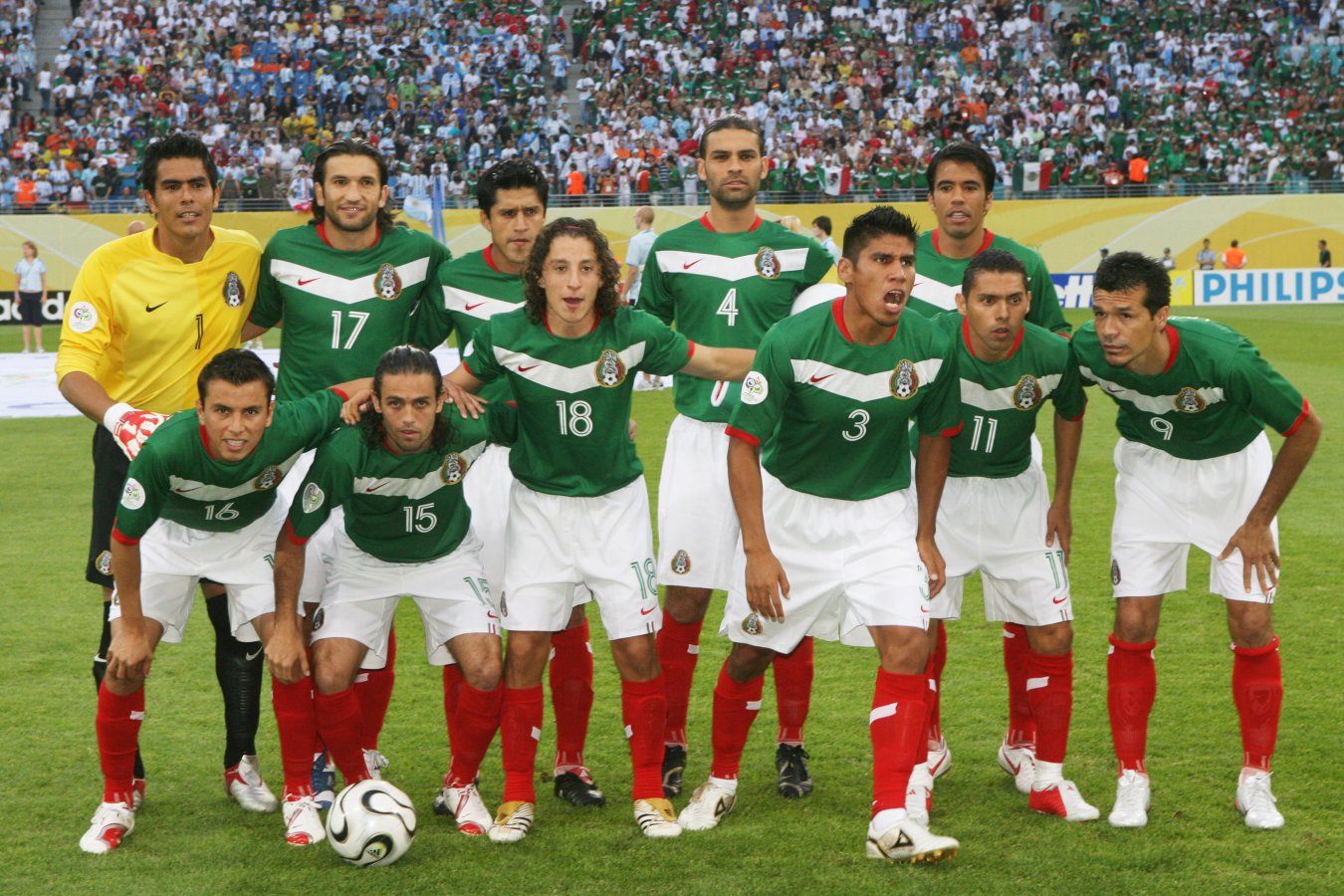 Selección Mexicana Con 48 Años Sin Perder En Marzo Previo Al Mundial As México 7710