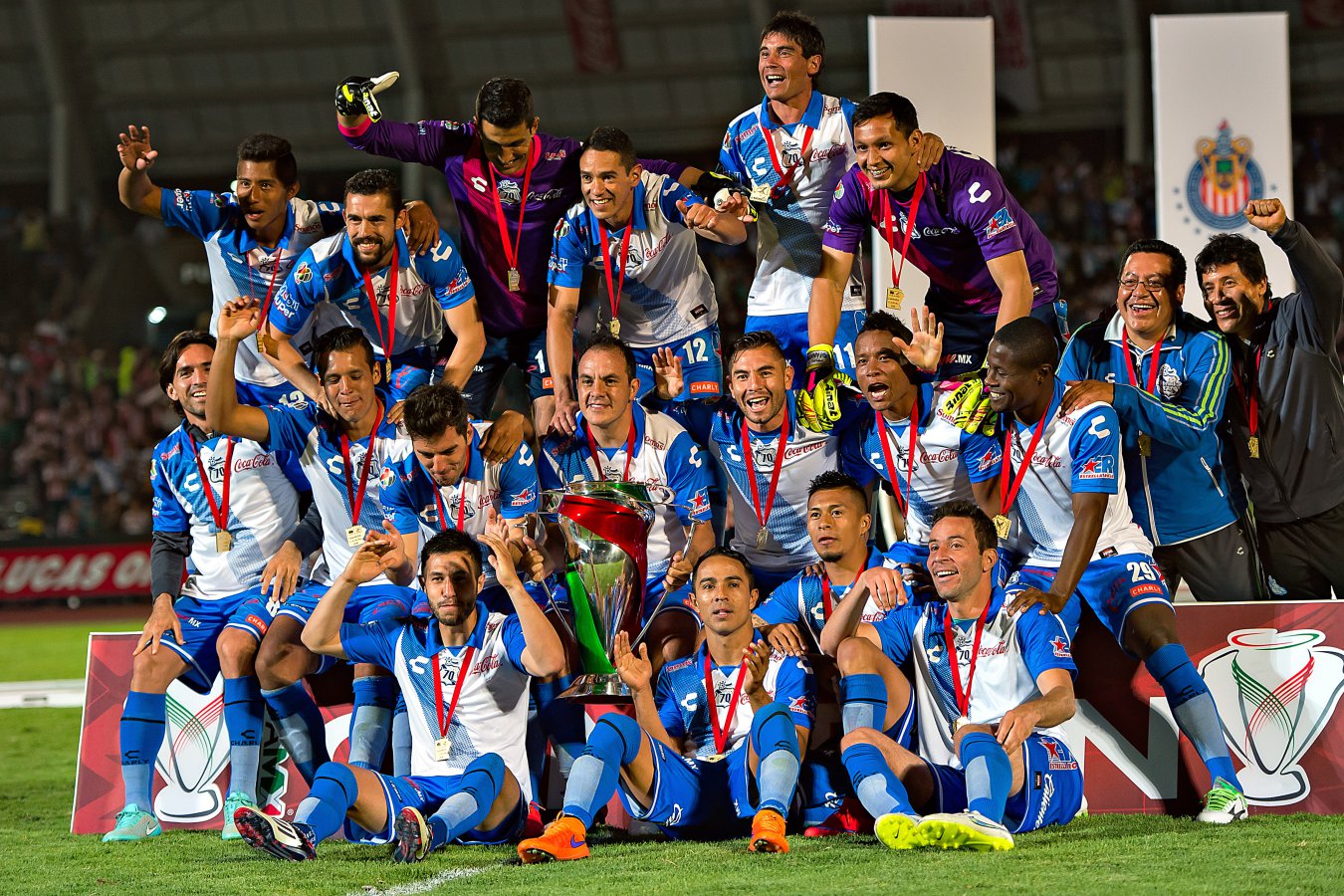SuperCopa MX se jugará el mismo día que la final del Mundial Rusia 2018