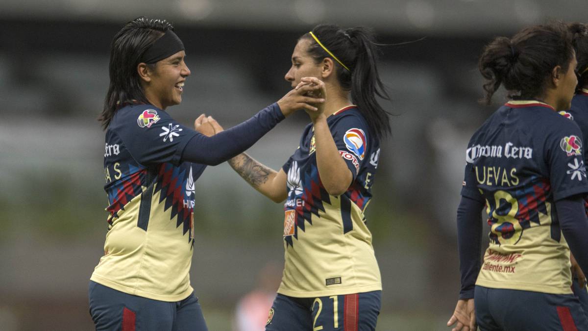 Liga Mx Femenil Semifinales Definidas Las Semifinales De La Liga Mx