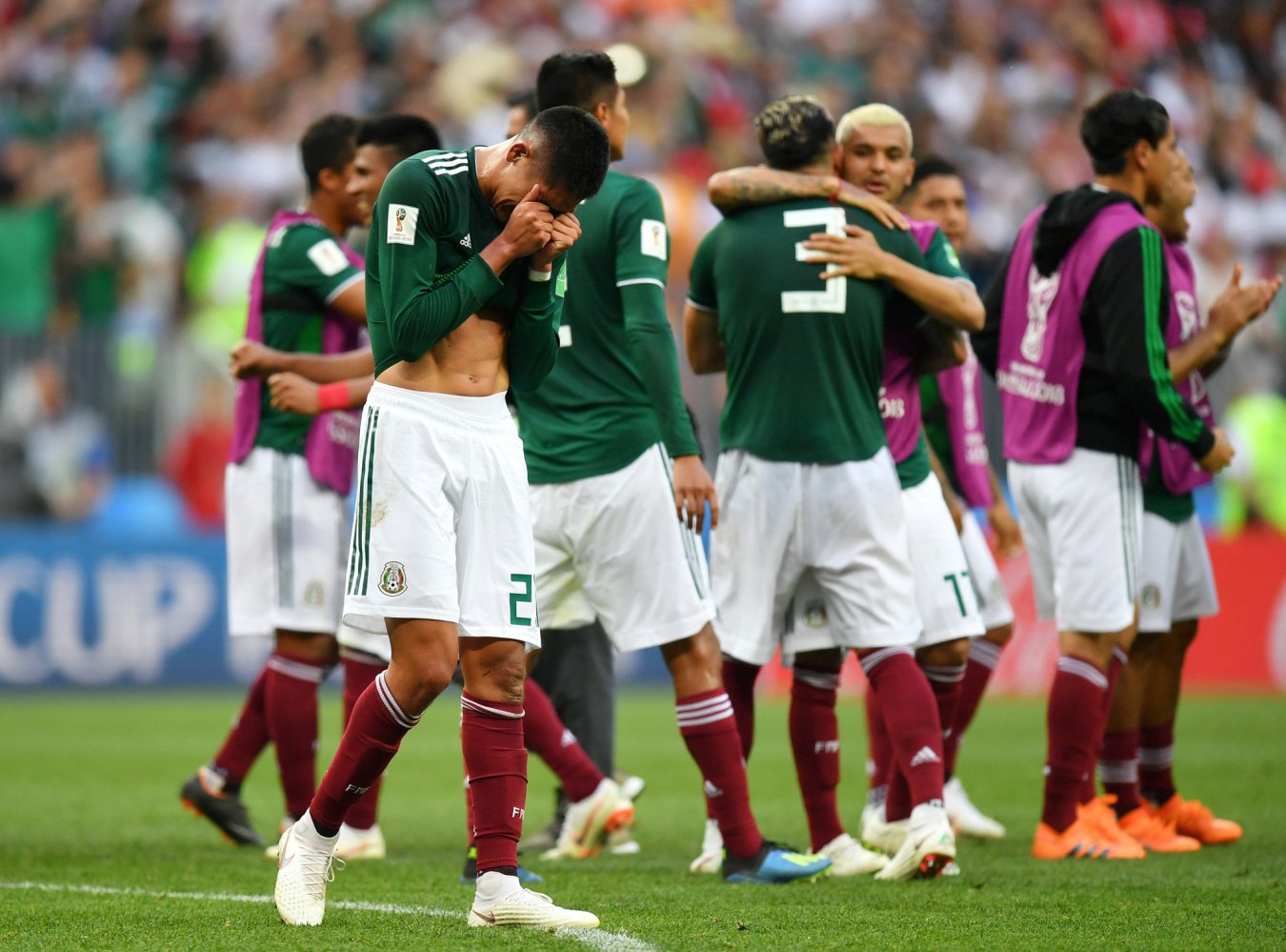 Los 7 mejores partidos de la Selección Mexicana en Mundiales AS México