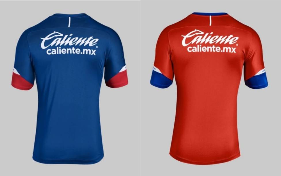 cruz azul jersey 2019 original