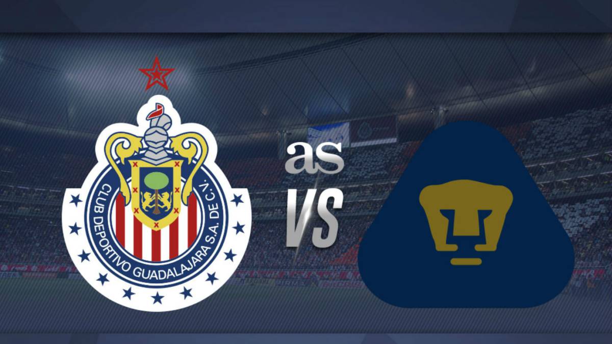 kobasica ne rade krstarenje  Chivas vs Pumas (2-0): Resumen del partido - AS México