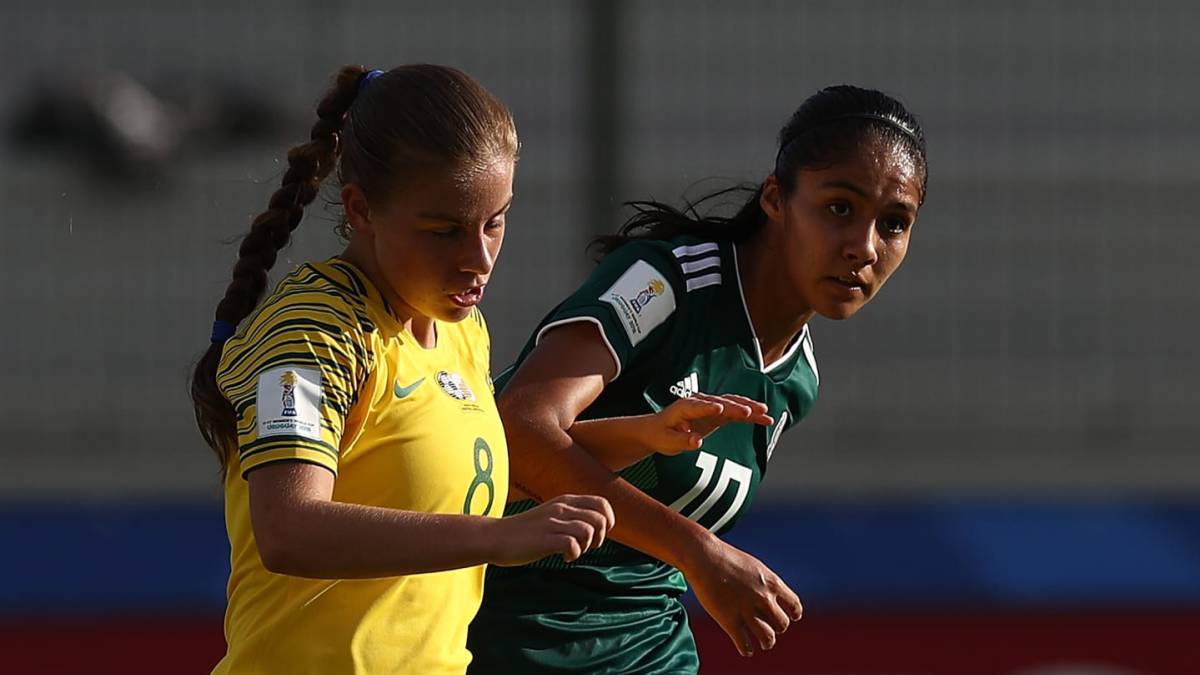 Mexico Sub 17 Vs Japon Sub 17 Femenil Tv Horario Y Como Ver As Mexico