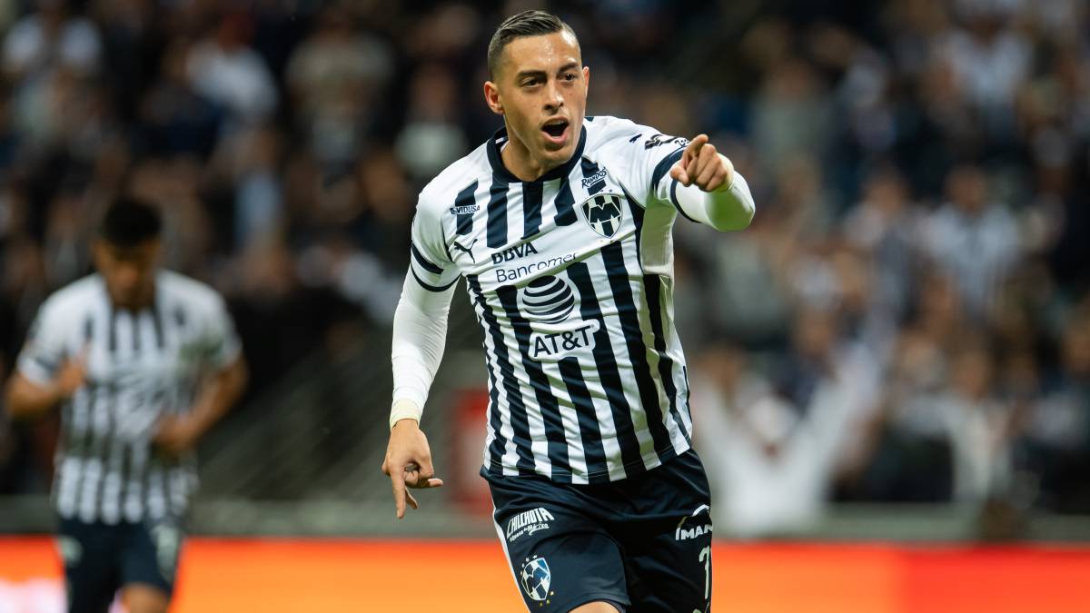 Funes Mori no entrenará con Rayados de Monterrey por presuntos síntomas de COVID-19
