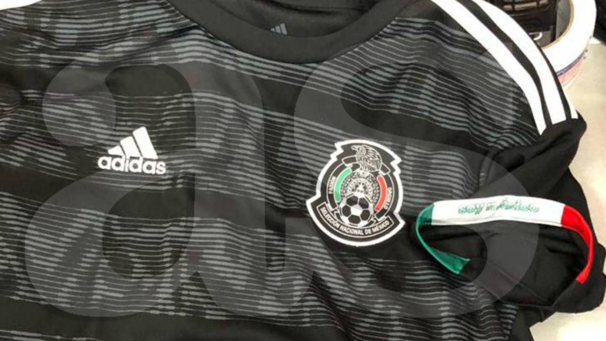 mexico copa oro 2019 jersey