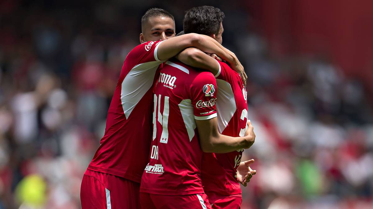 Toluca Vs Atlas En Vivo Liga Mx Jornada 11 As Mexico