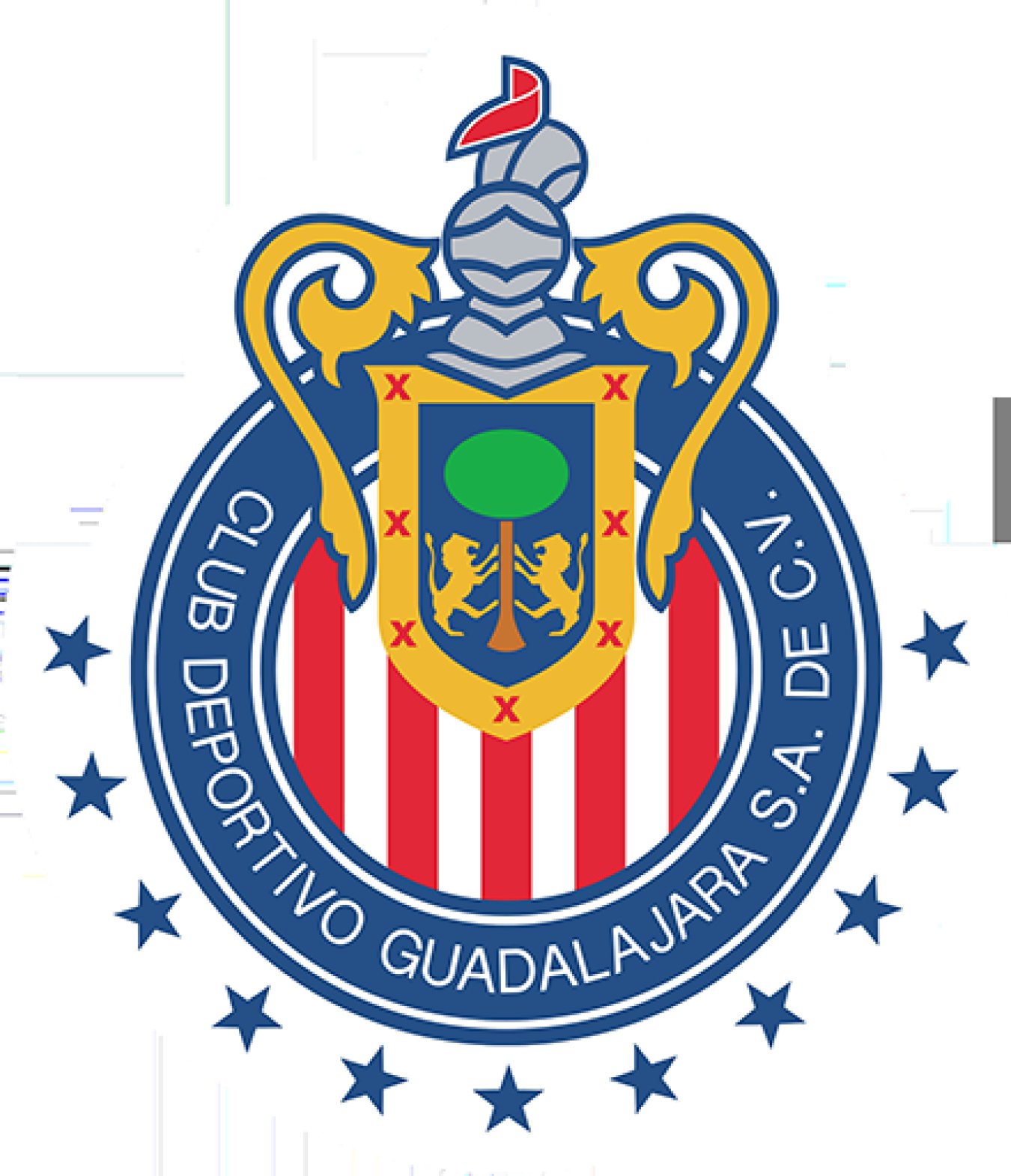 Escudo de equipo de Hungría muy similar al de Chivas - AS México