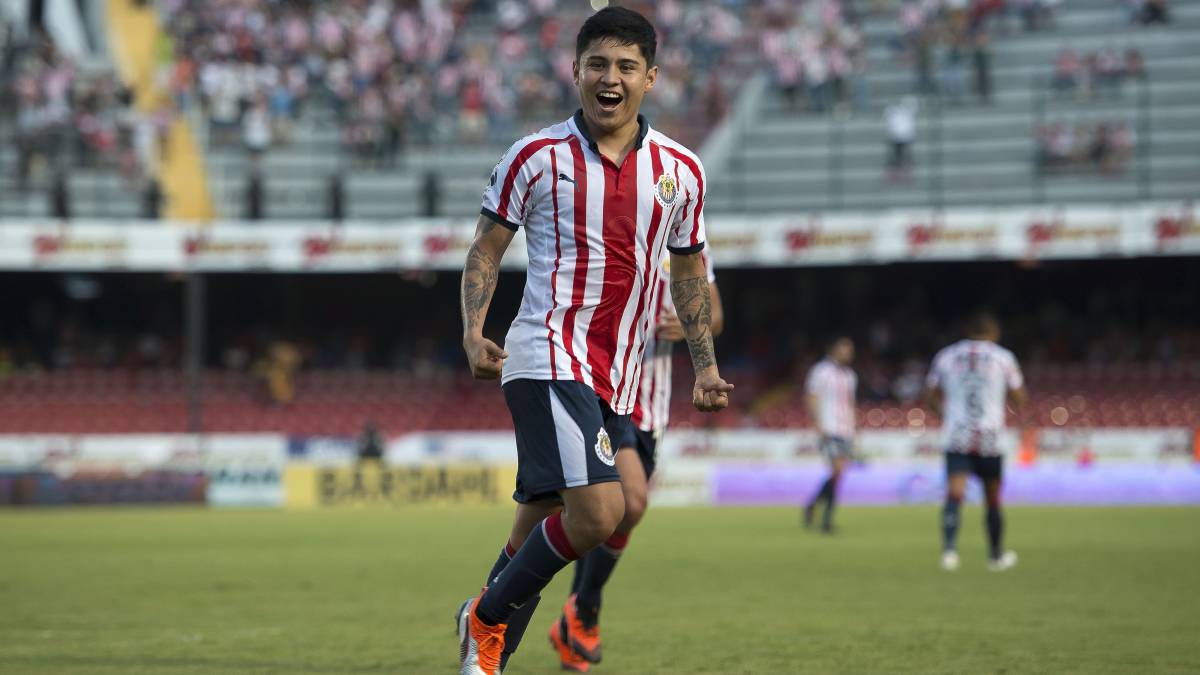 Chofis' López llegó a sentirse desesperado por lesión - AS México