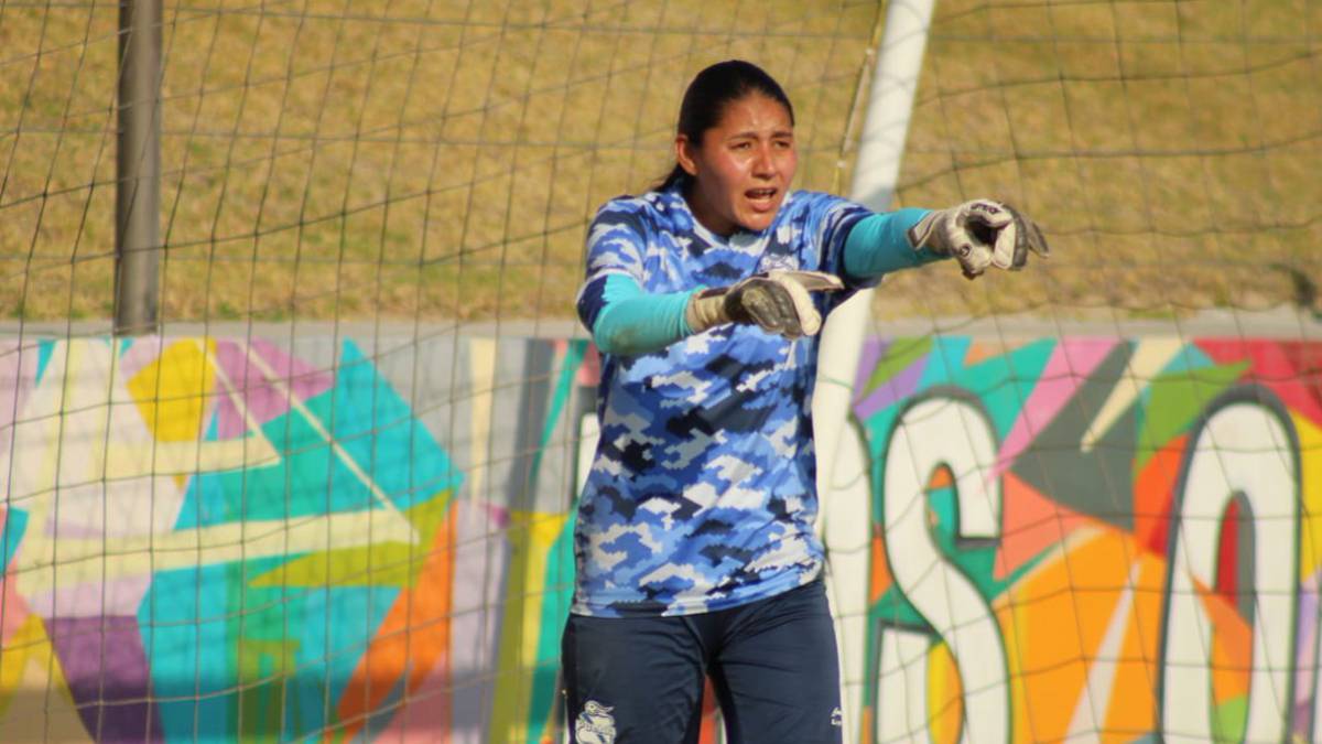 Brissa Rangel lleva a Puebla a la Liguilla y forma niñas en CDMX - AS México