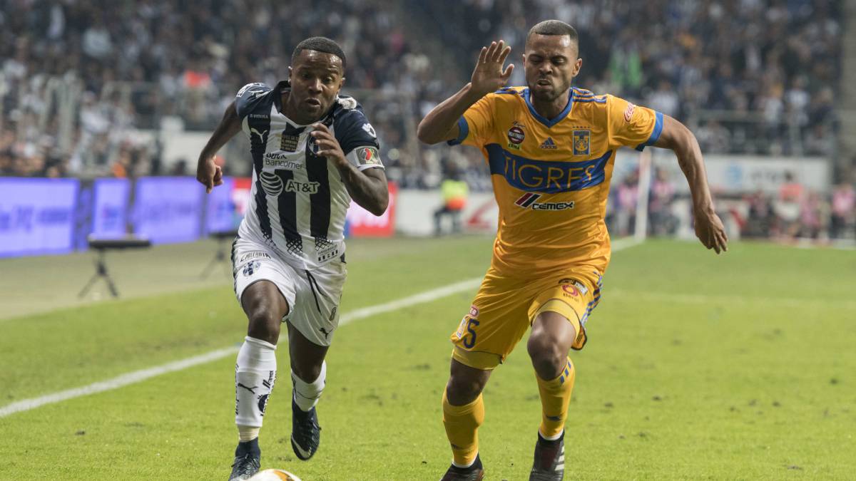 Monterrey Vs Tigres Cuando Sera La Final De Concachampions As Mexico