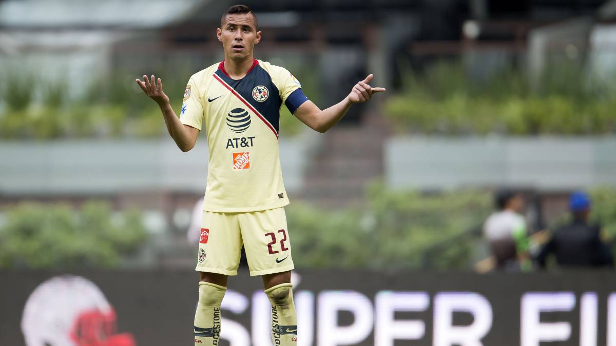 Paul Aguilar desea retirarse con la camiseta del América - AS México