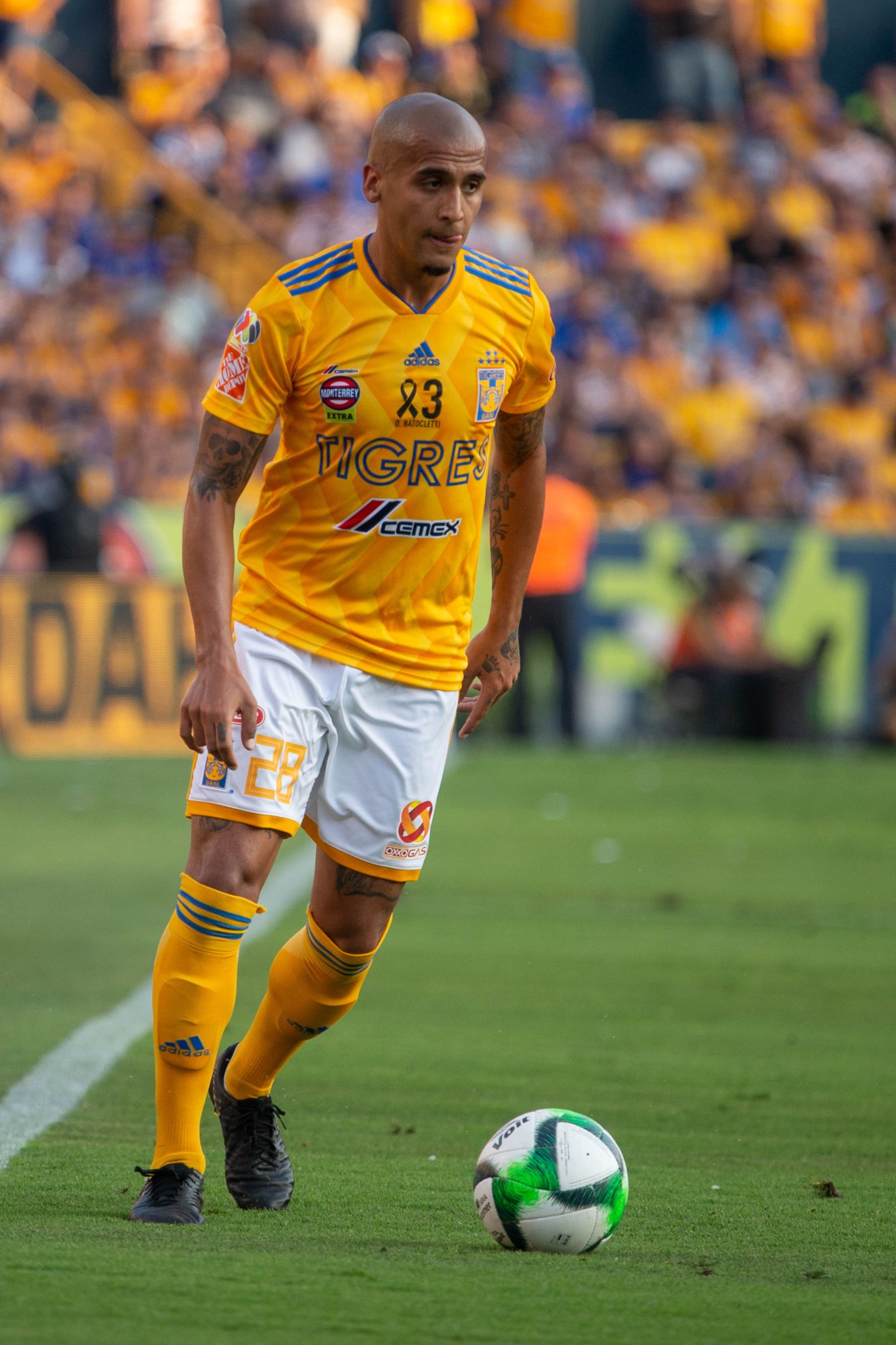 Los jugadores que Tigres ha “robado” en la última década AS México