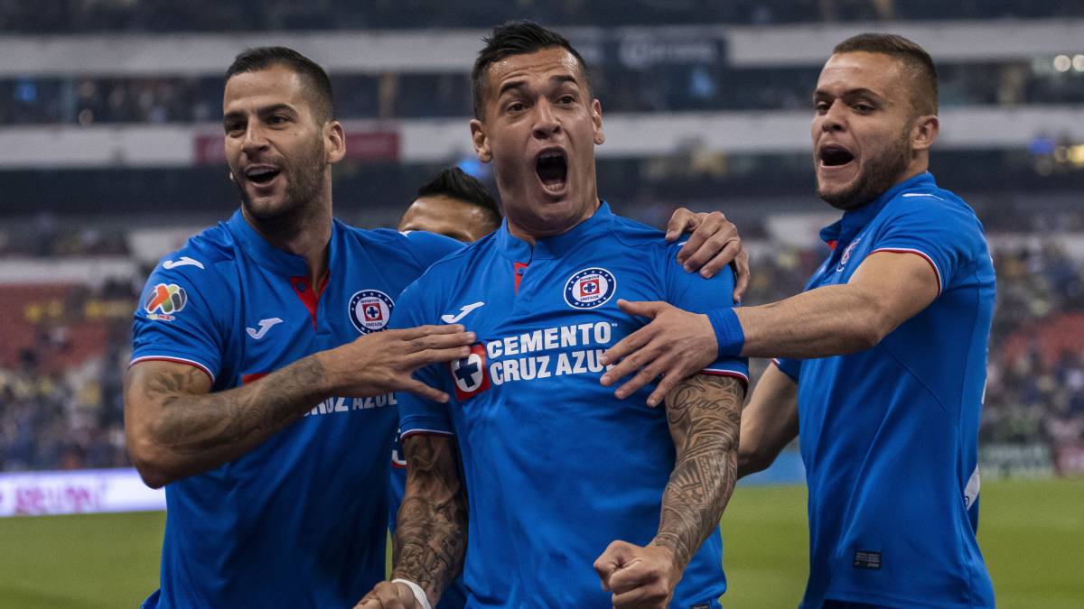 Cruz Azul Calendario Y Partidos Del Apertura 2019 As Mexico