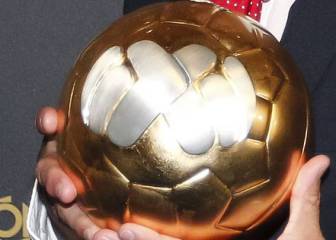 Todos Los Ganadores Del Balon De Oro De La Liga Mx As Mexico