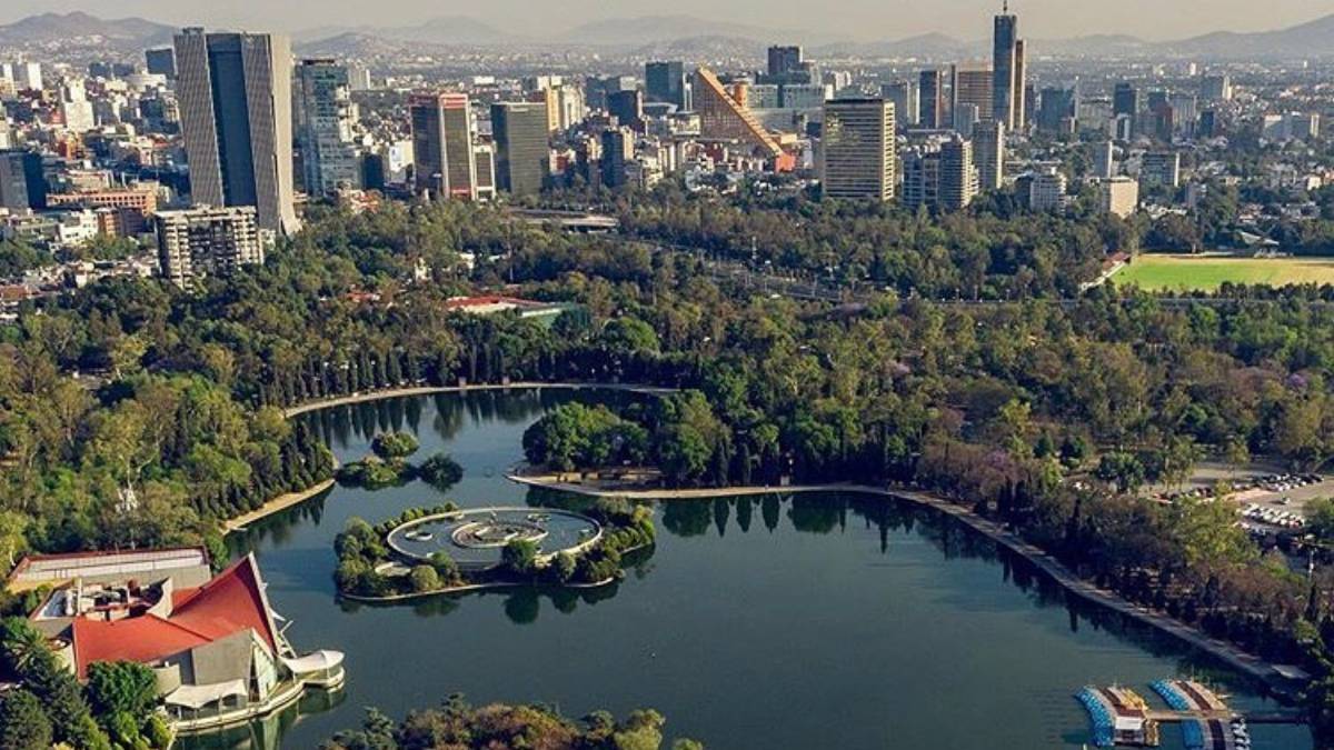 Bosque de Chapultepec gana premio a mejor parque urbano del mundo ...