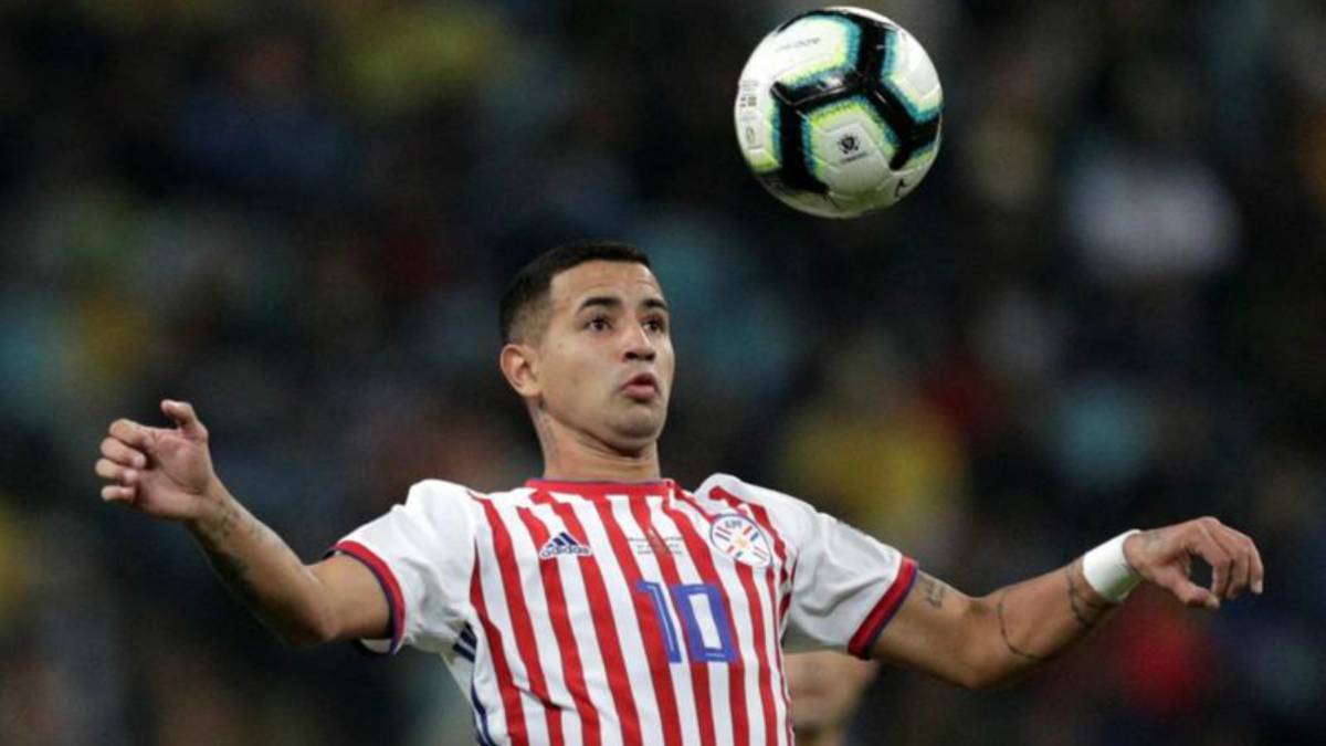 Resultado de imagen para Derlis GonzÃ¡lez