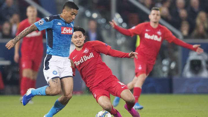 Salzburg napoli clearance