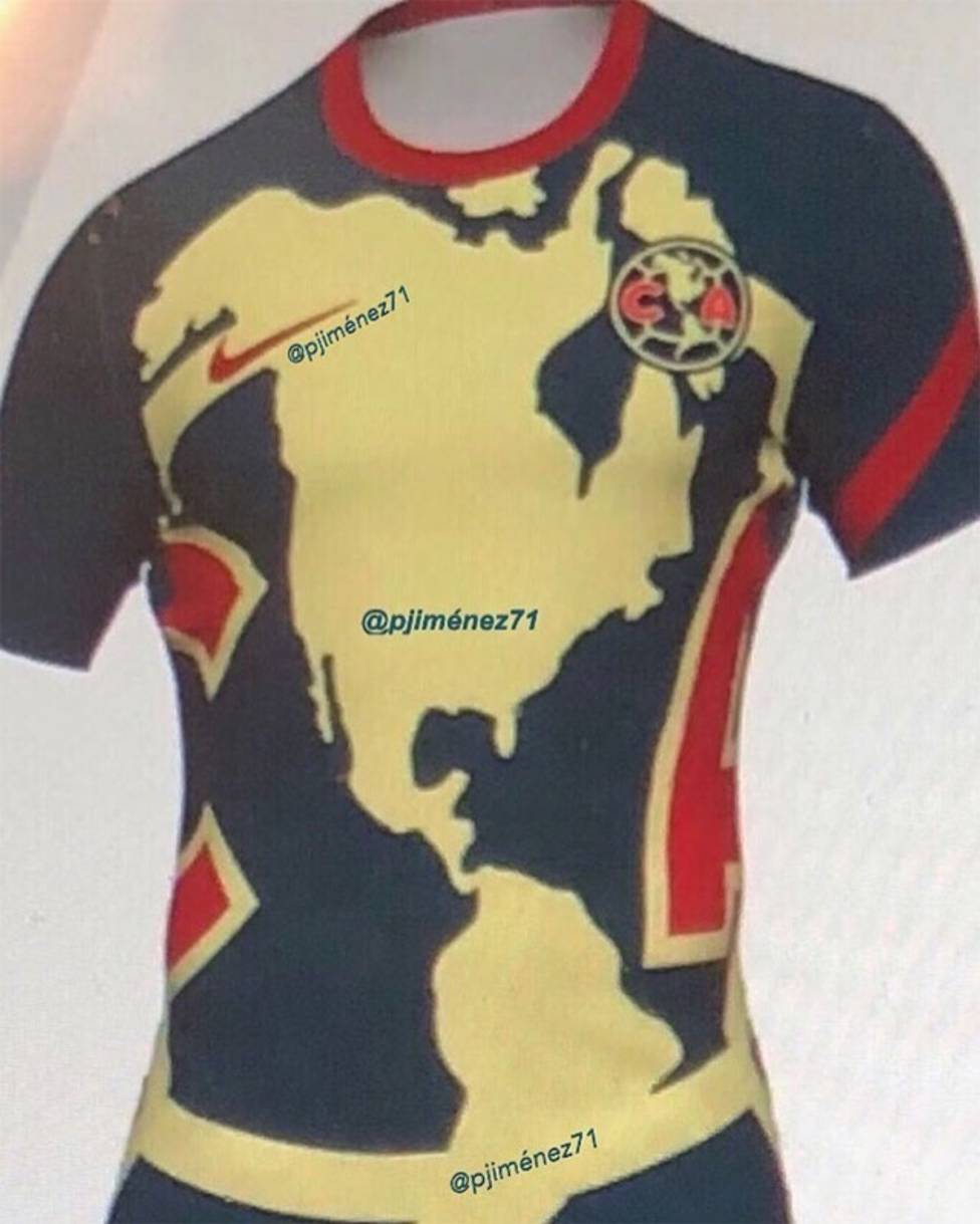 Playera De Calentamiento Del America Hotsell, 54% OFF | www.rupit.com