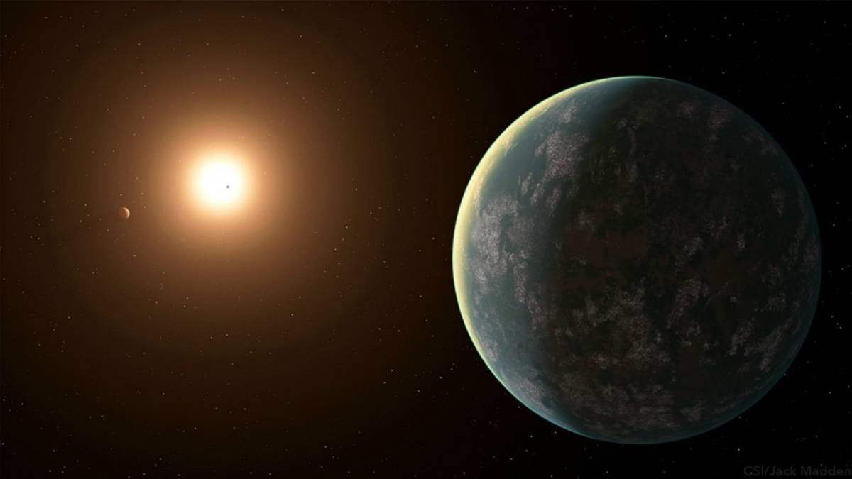 Es oficial: existe un nuevo planeta