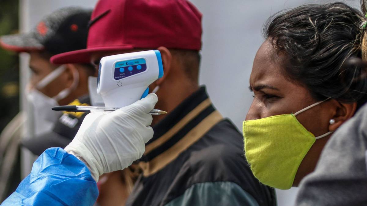 En qué consiste la Fase 4 de contagio del Coronavirus? - AS México