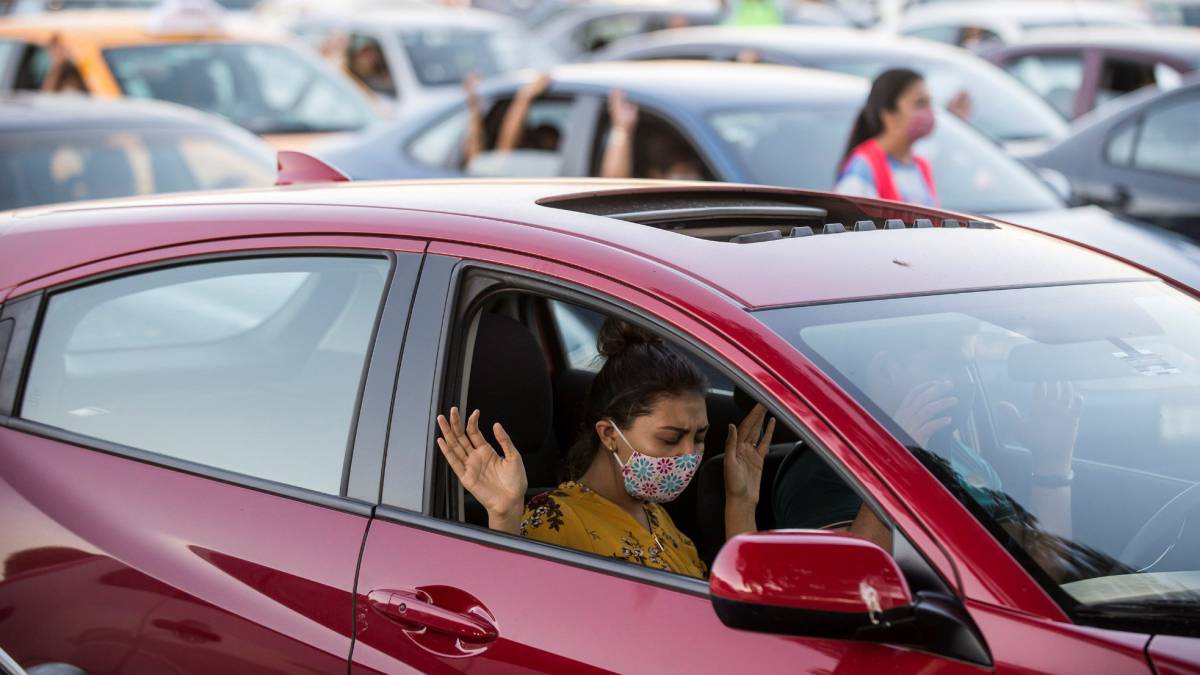 Hoy No Circula Miercoles 24 De Junio Que Vehiculos Y Placas Pueden Circular En Cdmx Y Edomex As Mexico