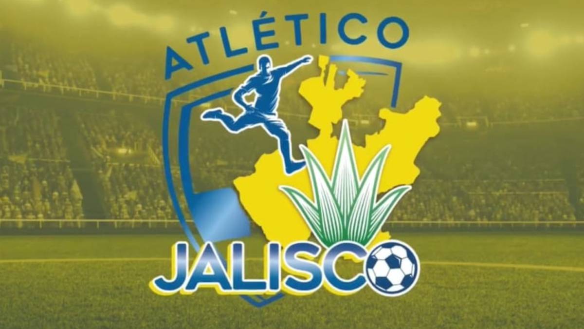 Atletico Jalisco Presenta Escudo Cuerpo Tecnico Y Jugadores As Mexico