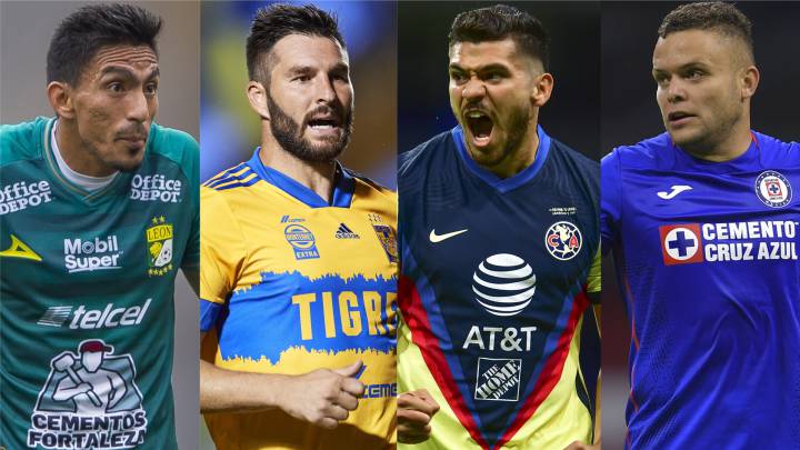 Puntos A Seguir En La Jornada 9 Del Guardianes 2020 As Mexico