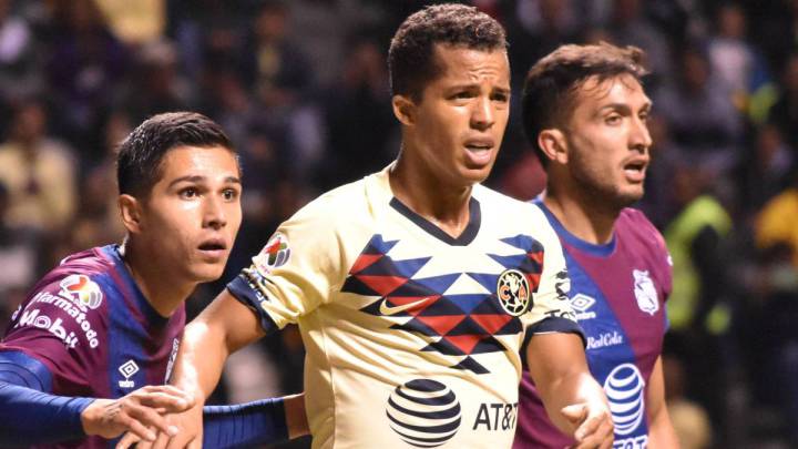 Puebla America Horario Tv Y Como Y Donde Ver Online La Liga Mx As Mexico