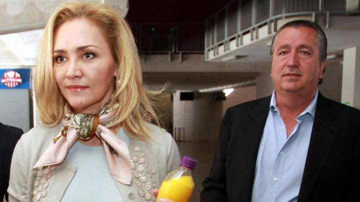 Angelica Fuentes Reclama Legalmente Herencia De Jorge Vergara As Mexico