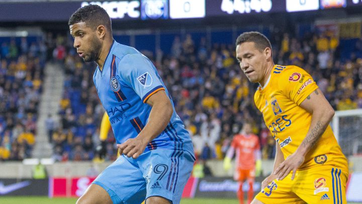 Tigres New York City Fc Tv Horario Canal Como Y Donde Ver La Concachampions As Mexico