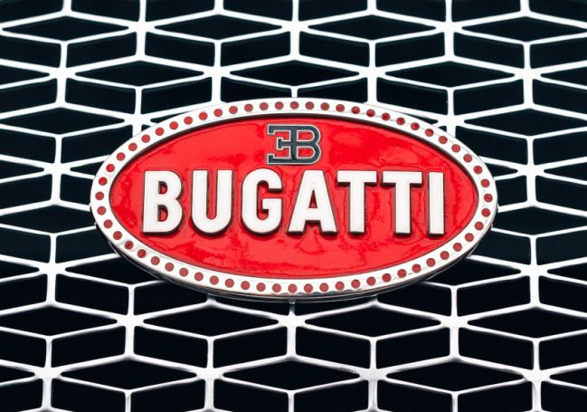 Los Secretos Que Hay Detras Del Emblema De Bugatti As Mexico