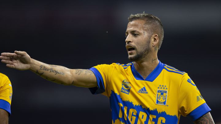Nicolás 'Diente' López no se va de Tigres - AS México