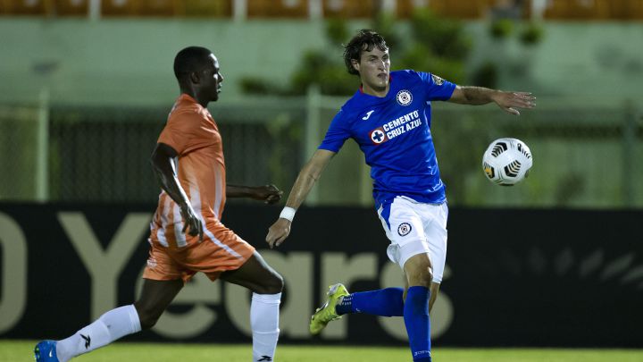 arcahaie cruz azul 0 0 resumen del partido as mexico