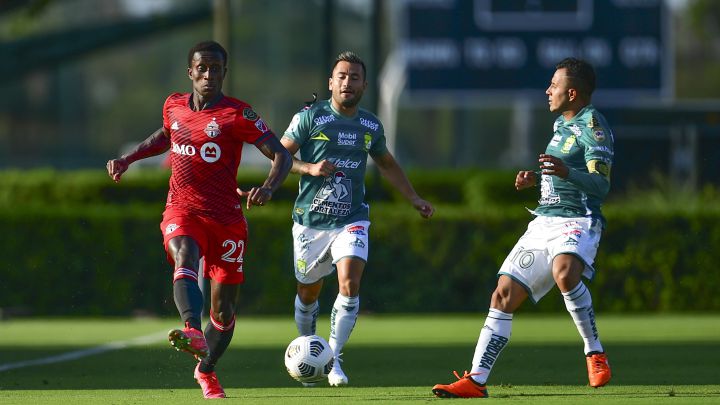 Partido toronto vs leon Clearance