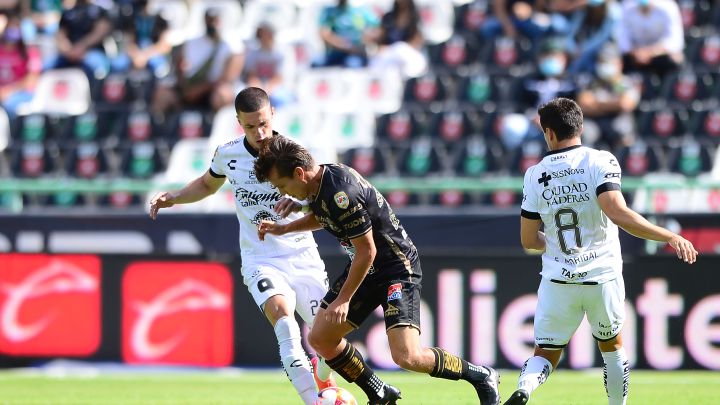 León - Querétaro(2-1): Resumen del partido y goles - AS México