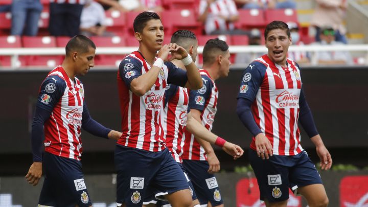 Chivas (2-2) FC Juárez: Resumen del partido y goles - AS México